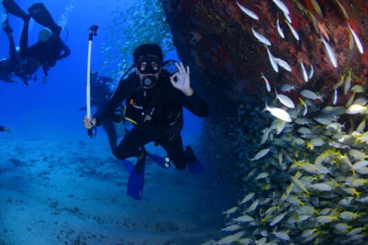 Tauchen im roten Meer Hurghada Ägypten Hurghada Tauchen lernen.